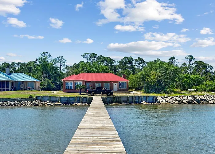 Dolphin Watch For Lasting Memories Holiday home Gulf Shores
